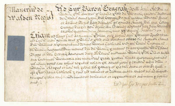 1715 Document